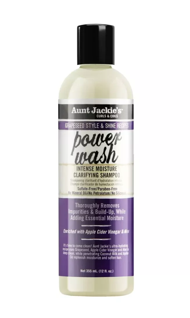 AUNT JACKIE’S GRAPE POWER WASH