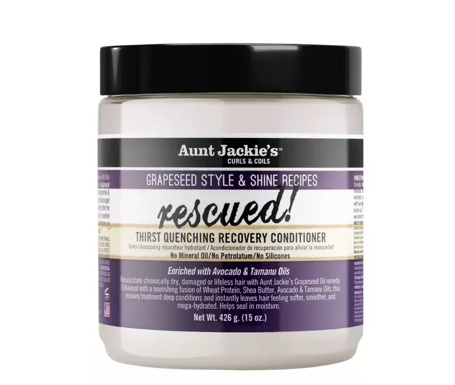 AUNT JACKIE’S GRAPE RESCUED CONDITIONER