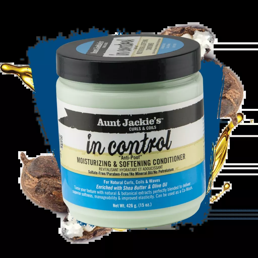 Aunt Jackie’s – In Control Moisturizing and Softening Conditioner
