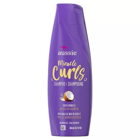AUSSIE – Miracle Curls Shampoo