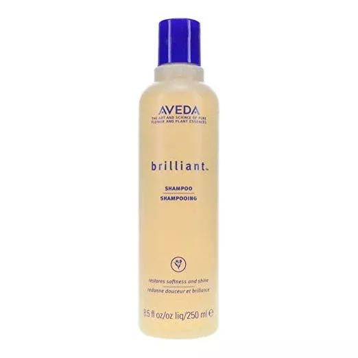 Aveda Brilliant Shampoo 8.5 oz