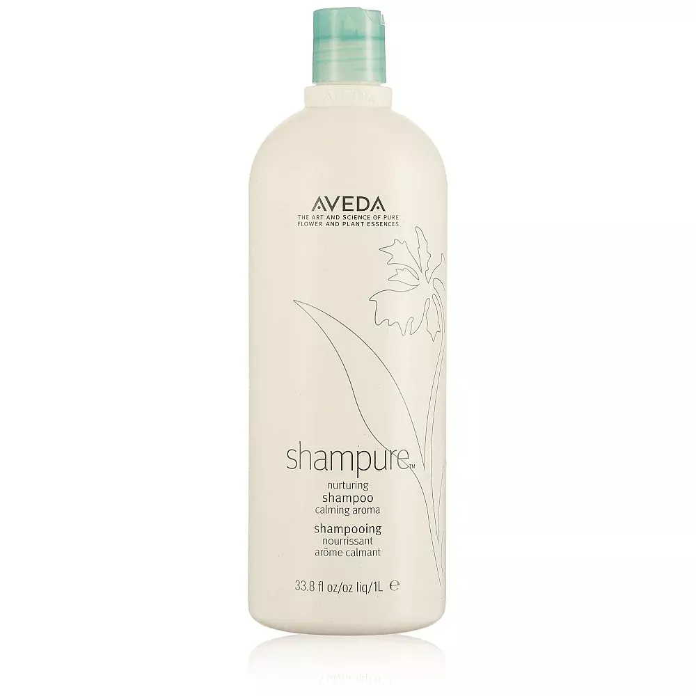Aveda Shampure Shampoo, 33.8-Ounce Bottles
