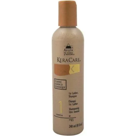 Avlon KeraCare 1st Lather Shampoo8 oz
