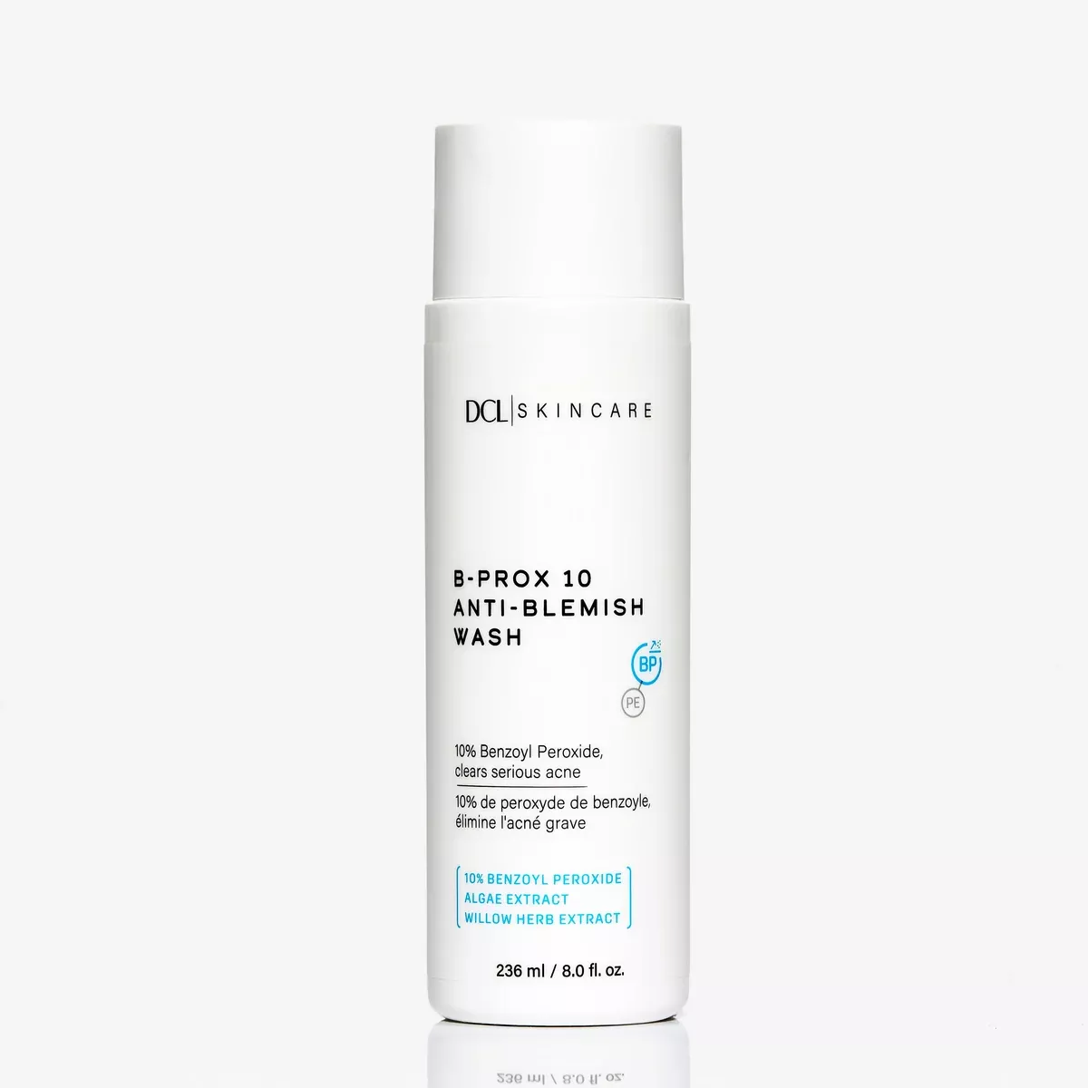 B Prox 10 Anti Blemish Wash
