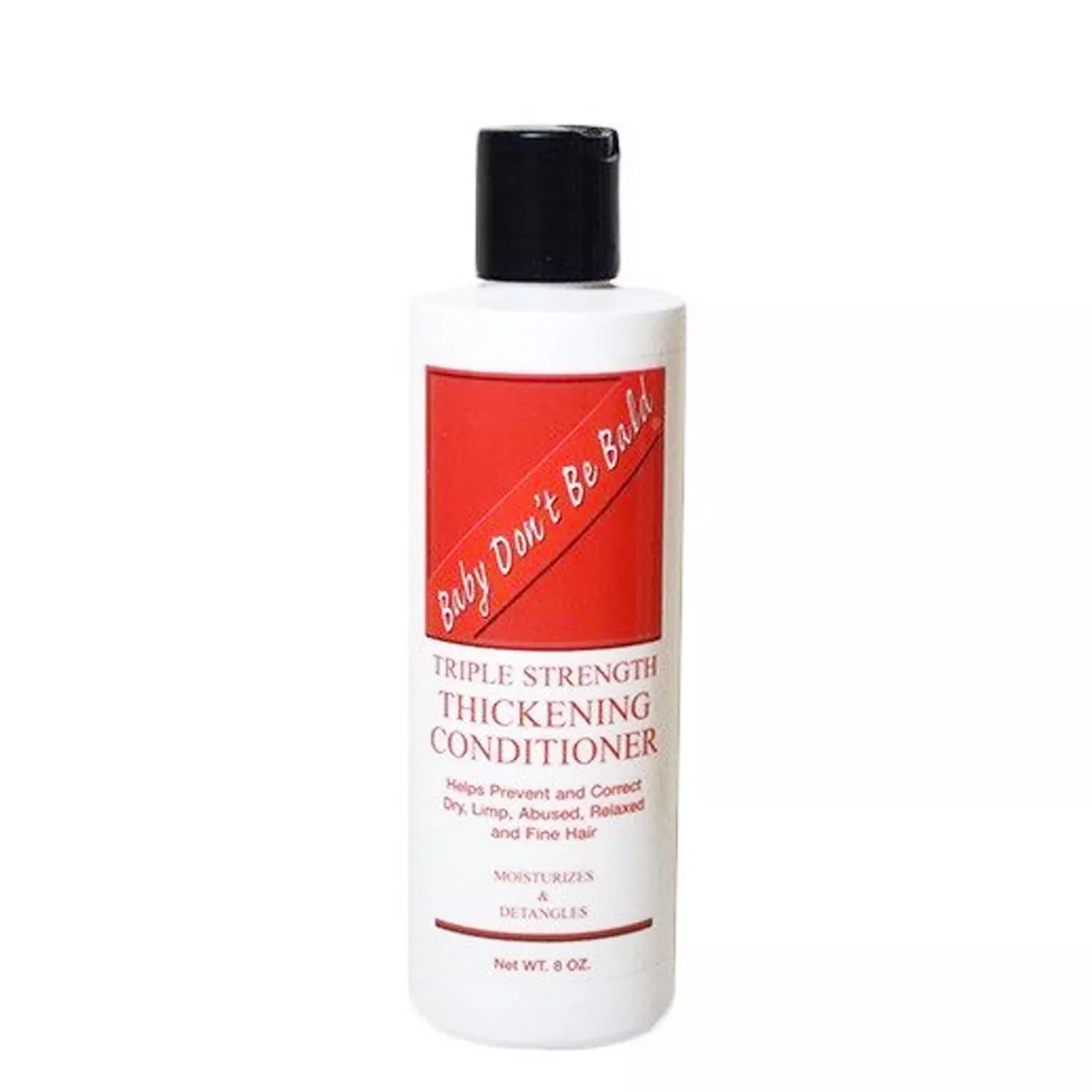 Baby Don’t Be Bald – Triple Strength Thickening Conditioner