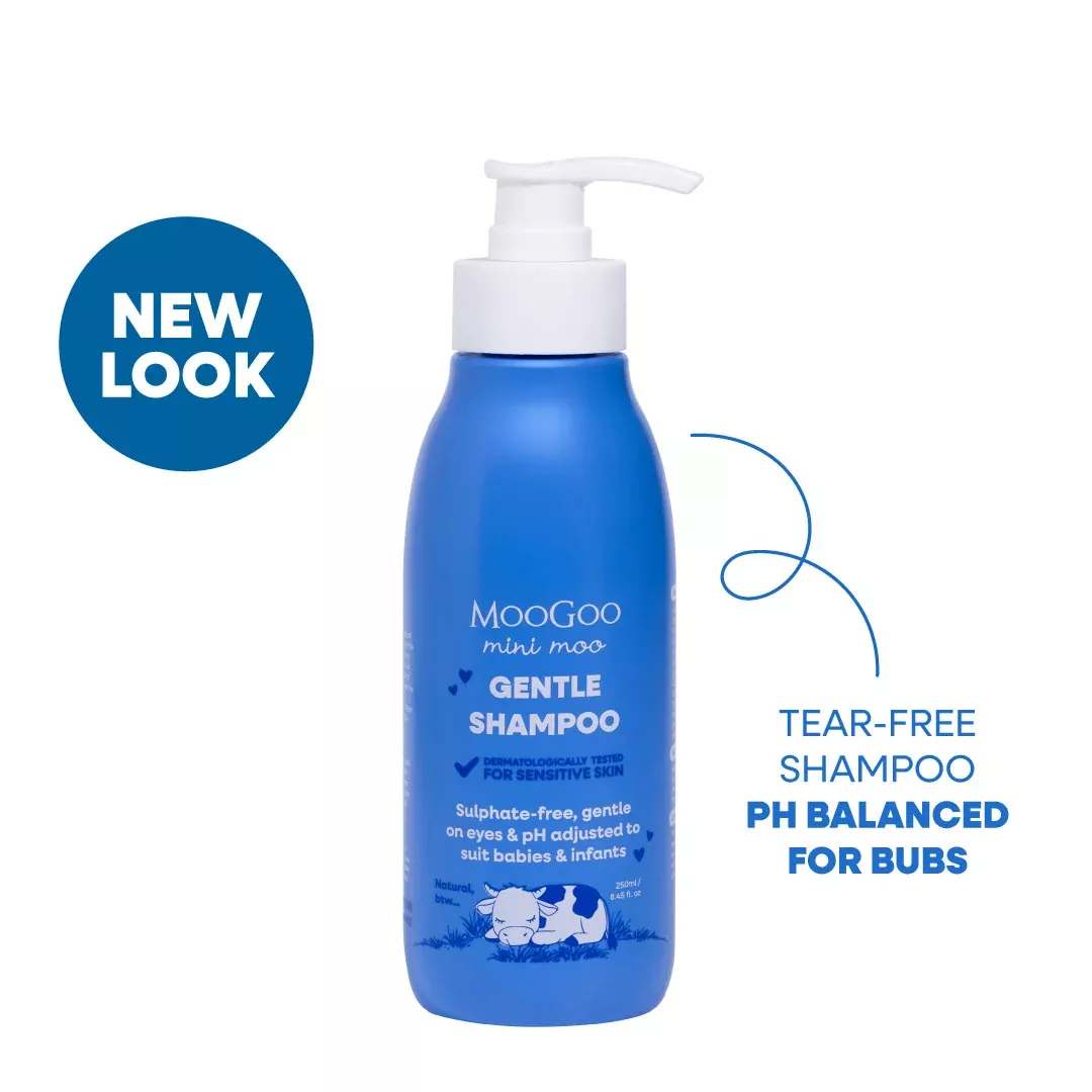 Baby Gentle Shampoo 250ml