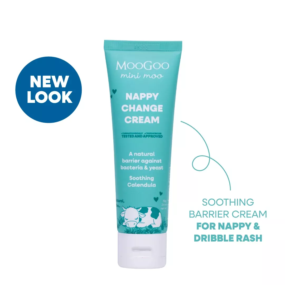 Baby Nappy Change Cream 75g