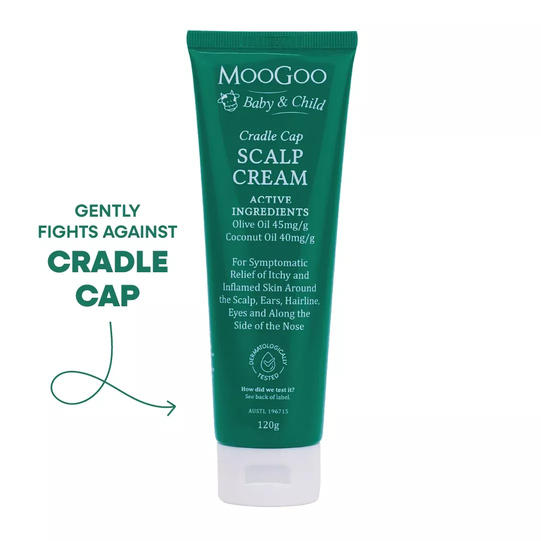 Baby Scalp Repair Cream 120g