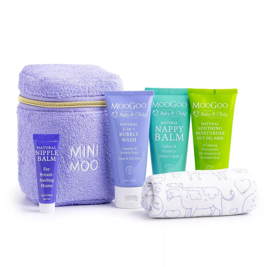 Baby Travel Pack