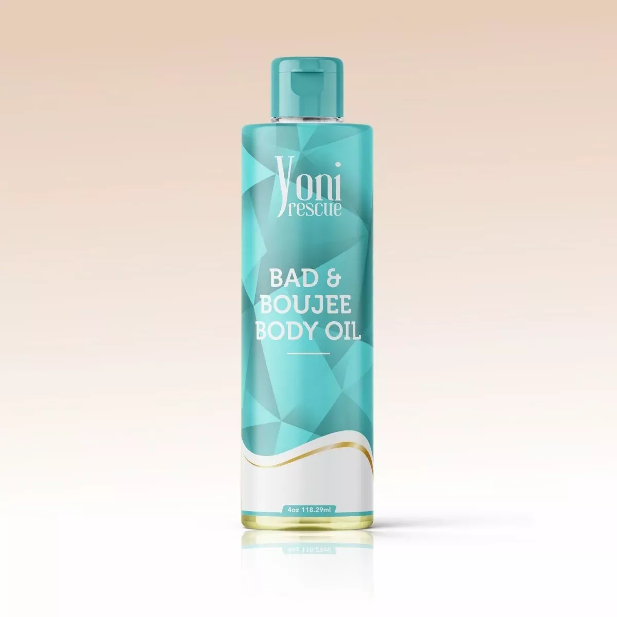 Bad & Boujee – Body Oil