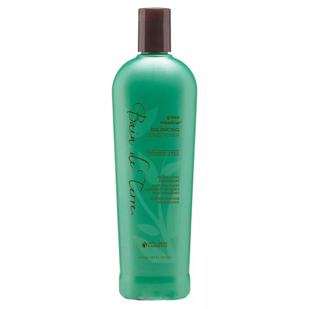 Bain De Terre Green Meadow Balancing Shampoo 13.5 Oz