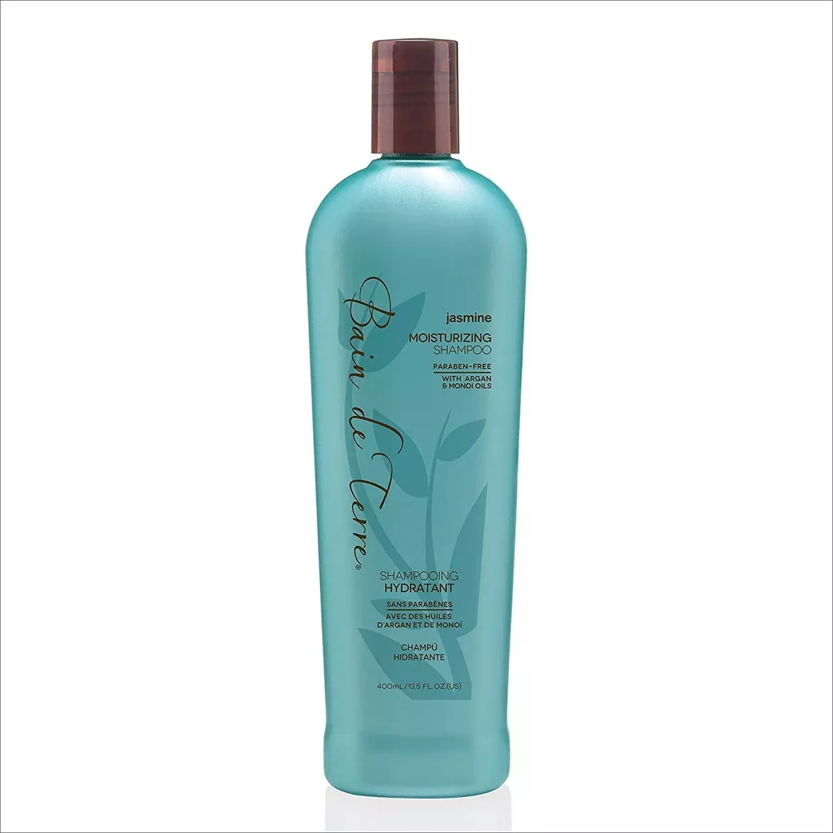 Bain De Terre Moisturizing Shampoo, Jasmine 13.5 fl oz