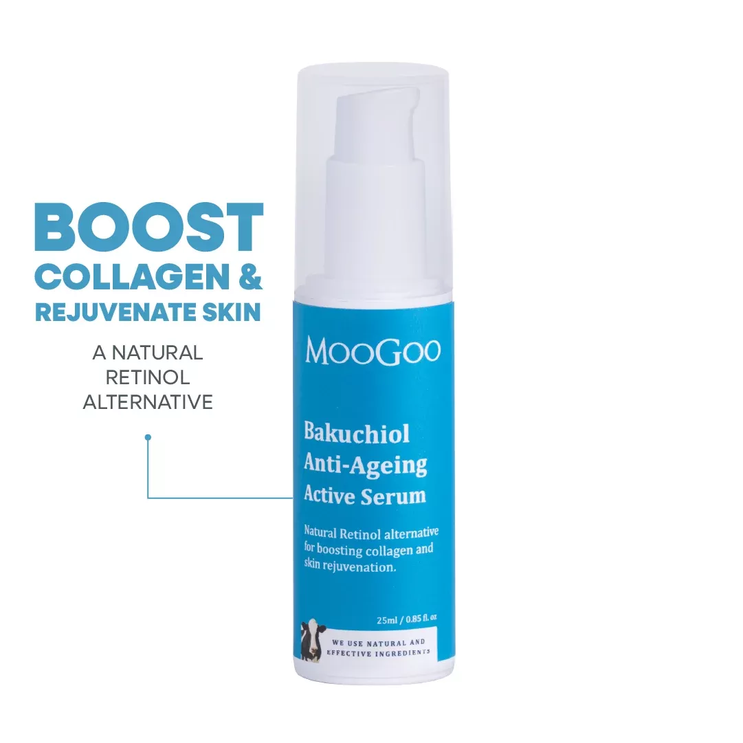 Bakuchiol Anti-Ageing Active Serum 25ml