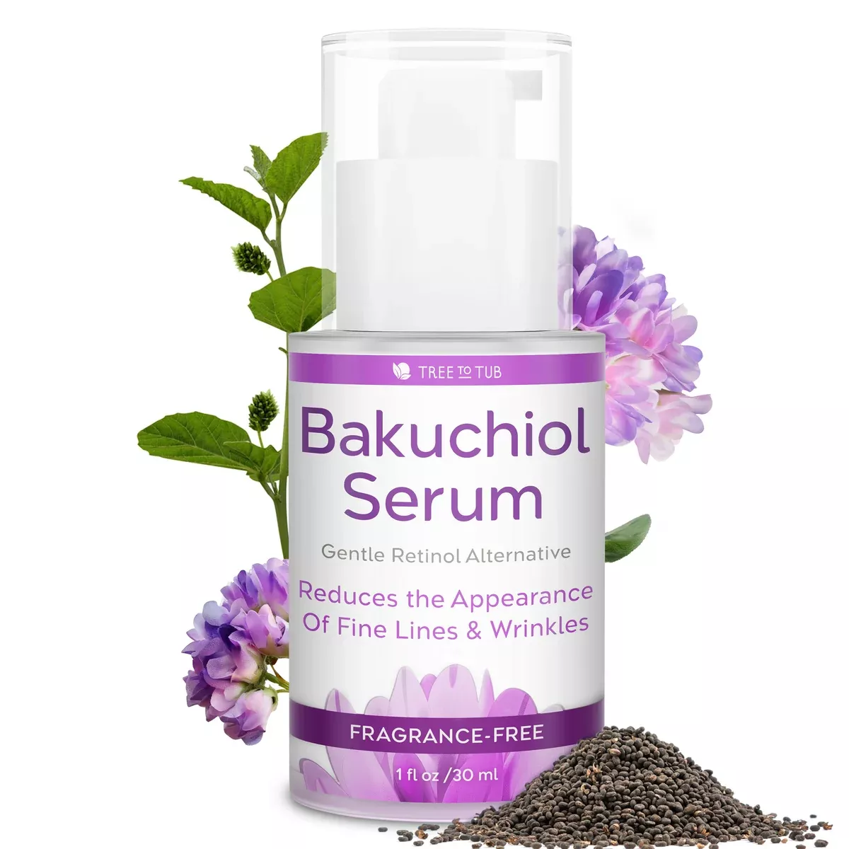 Bakuchiol Serum