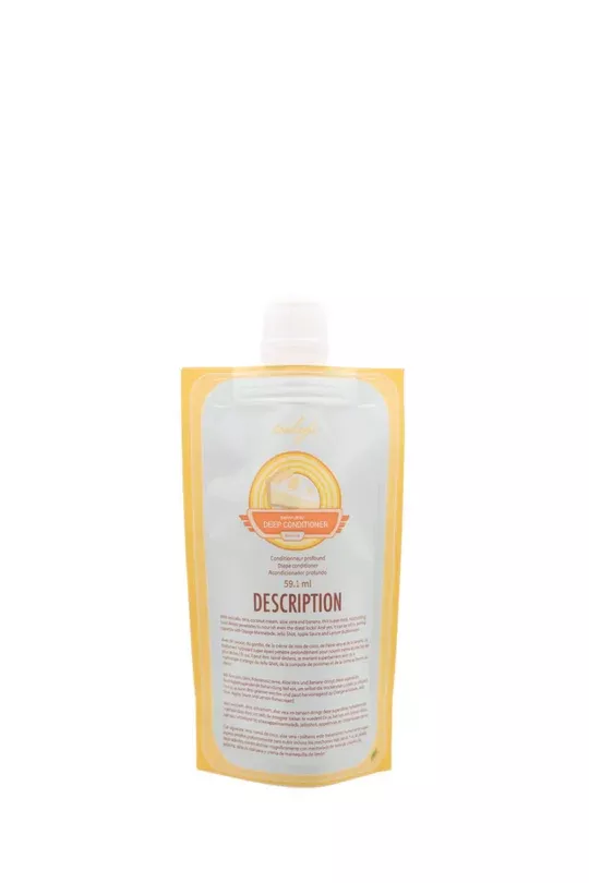 Banana Cream Deep Conditioner (Trial Size)