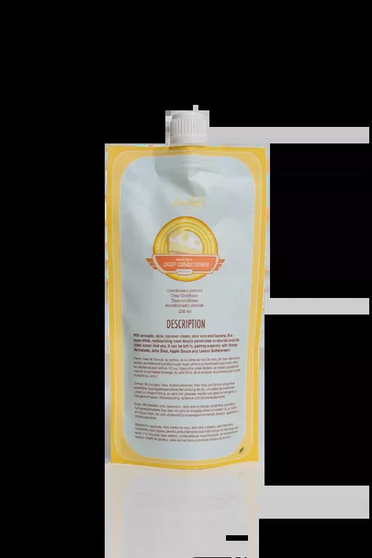 Banana Cream Deep Conditioner