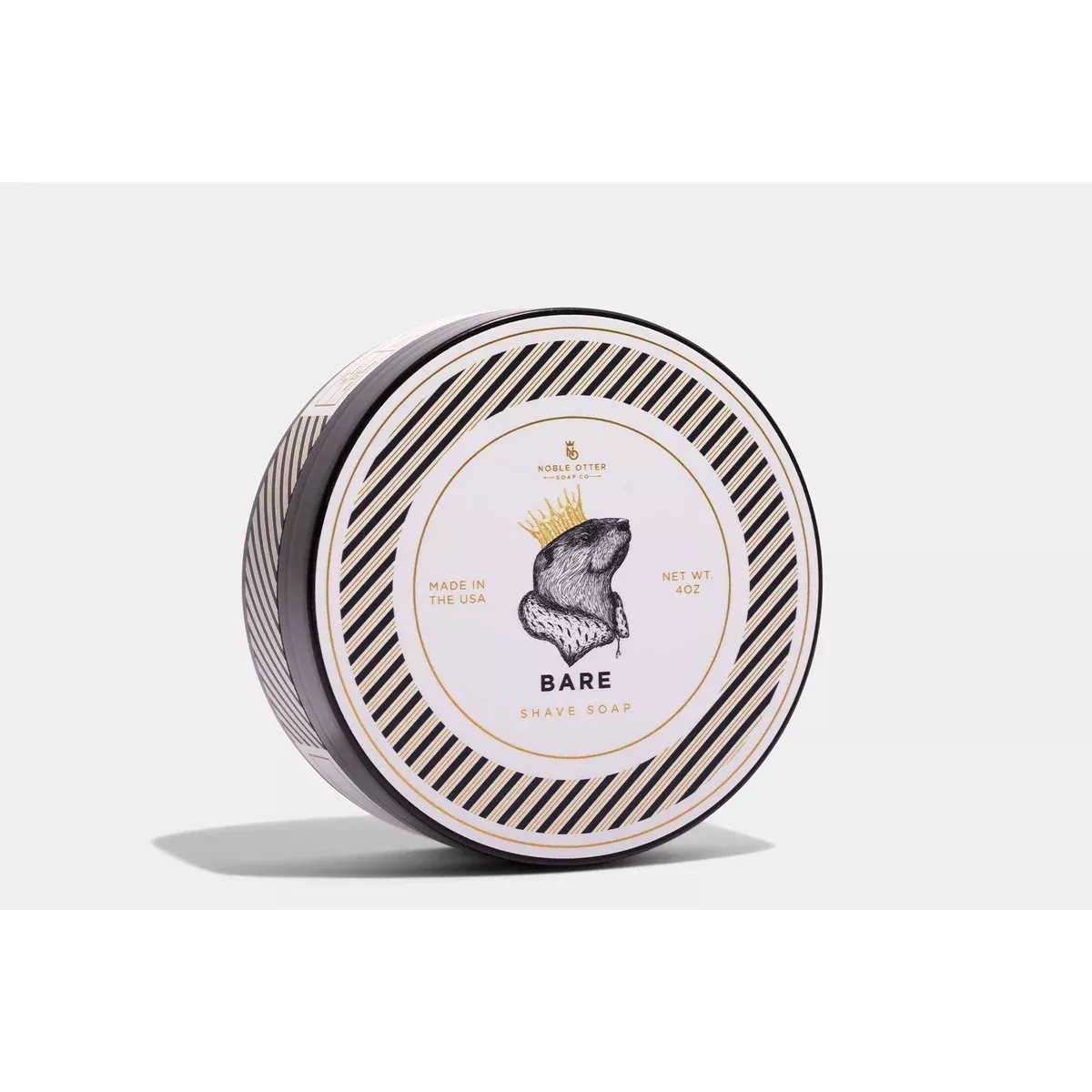 Bare (Unscented) Shave Soap