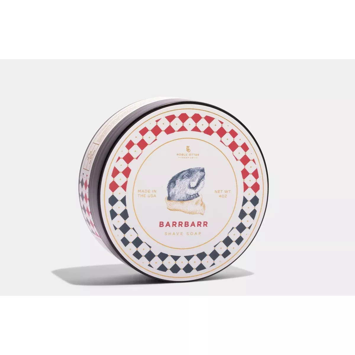 BarrBarr Shave Soap