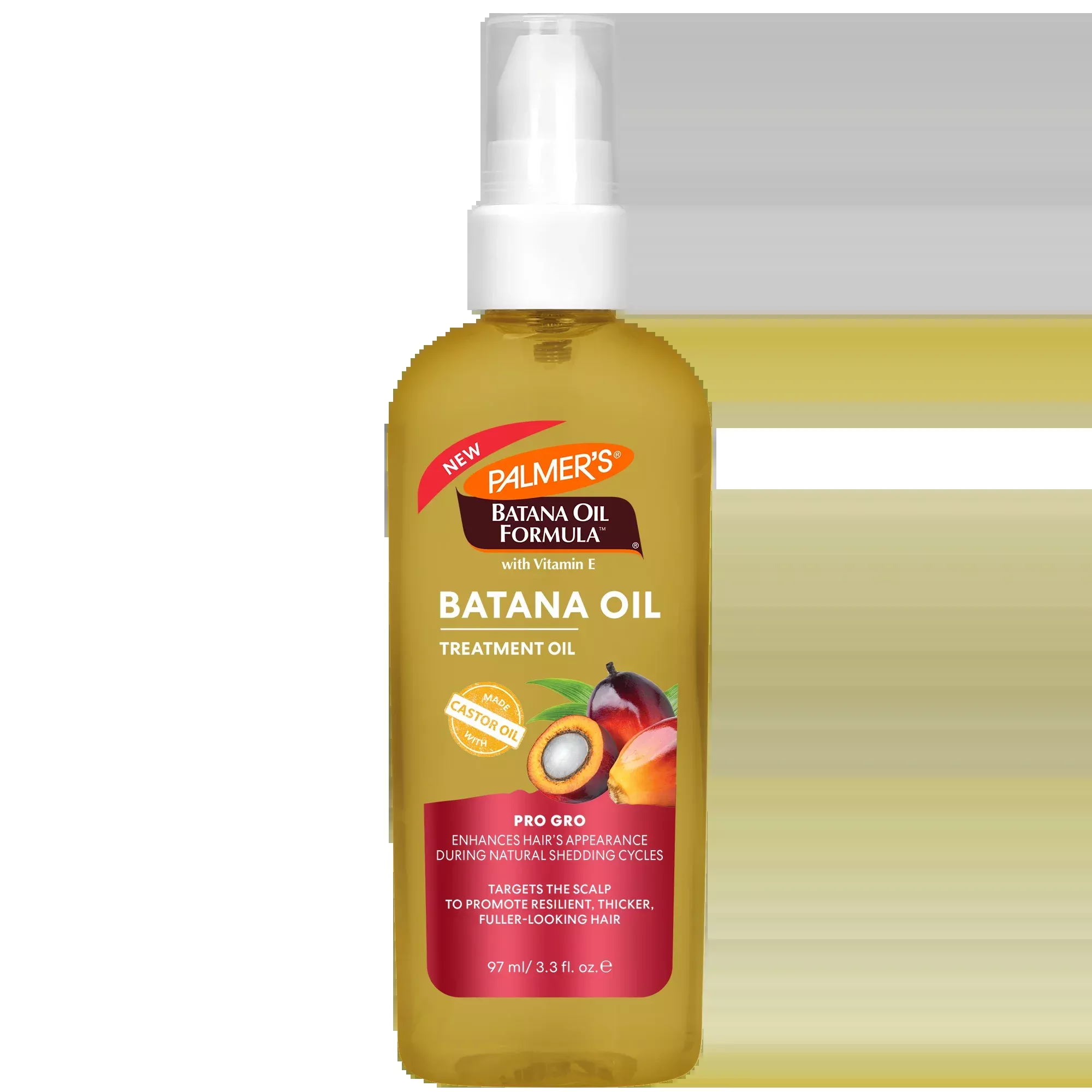 Batana Oil Formula Treatment Oil