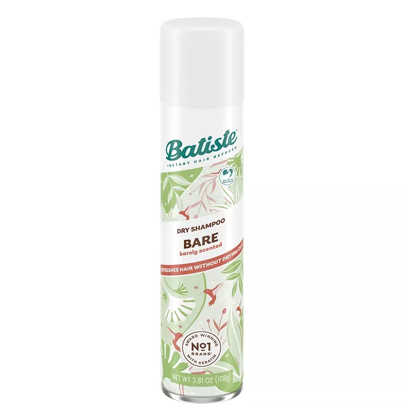 Batiste Bare Dry Shampoo Spy 4.23 oz