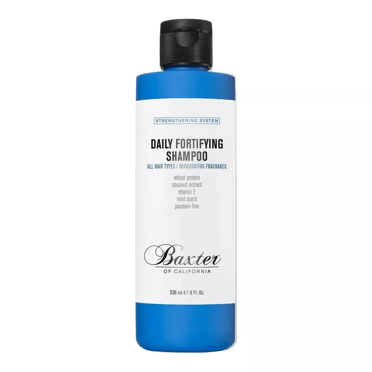Baxter Of California Daily Fortifying Shampoo 8 Oz