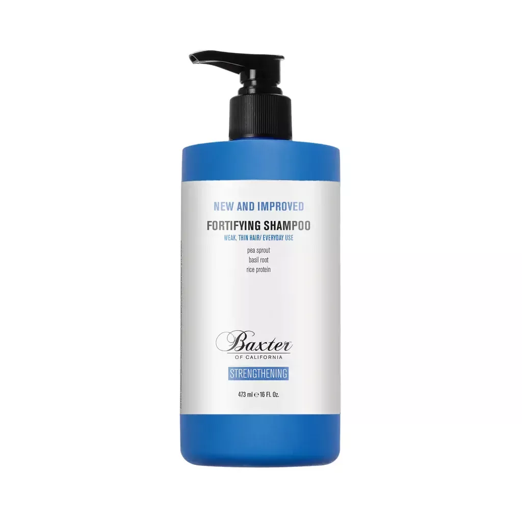 Baxter Of California Fortifying Shampoo 16 Oz