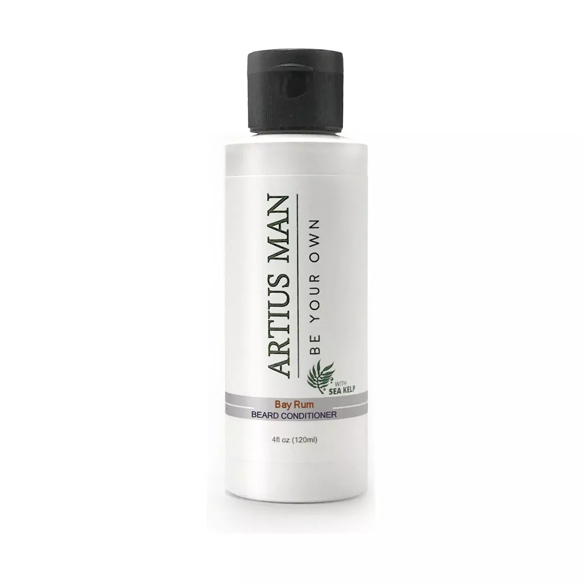 Bay Rum Beard Conditioner – Classic Barbershop Freshness (4 oz)