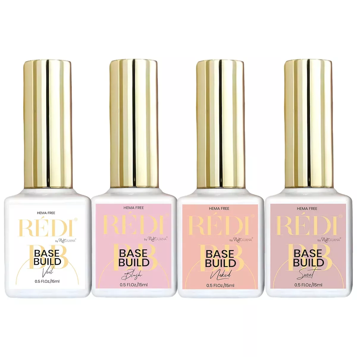 BB Gel Set ( 4 colors )