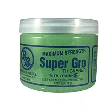 BB – Maximum Strength Super Gro Thickener with Vitamin E