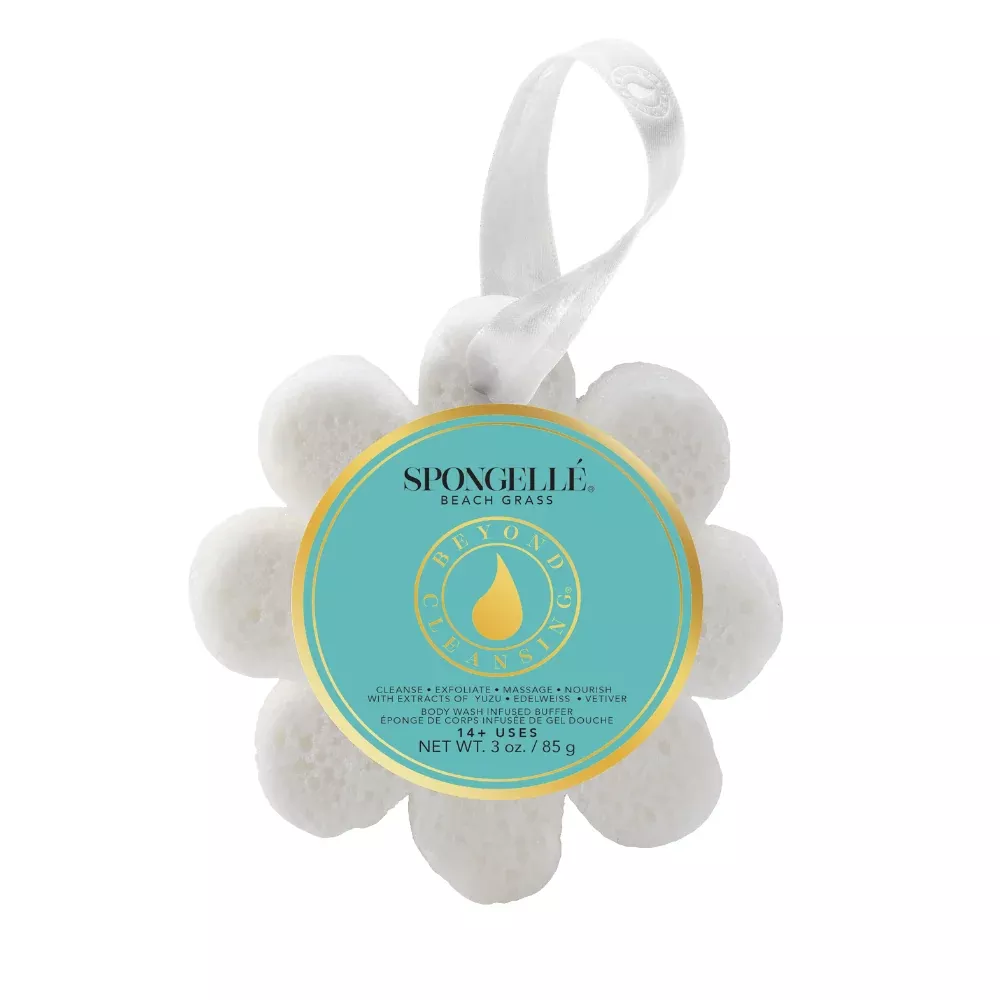 Beach Grass | Wild Flower Soap Sponge