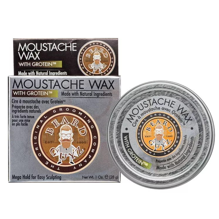 BEARD GUYZ – Moustache Wax