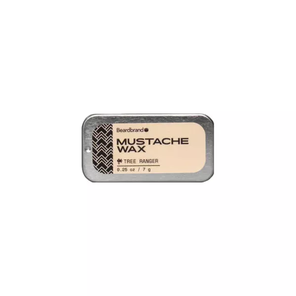 Beardbrand Tree Ranger Mustache Wax 0.25 oz