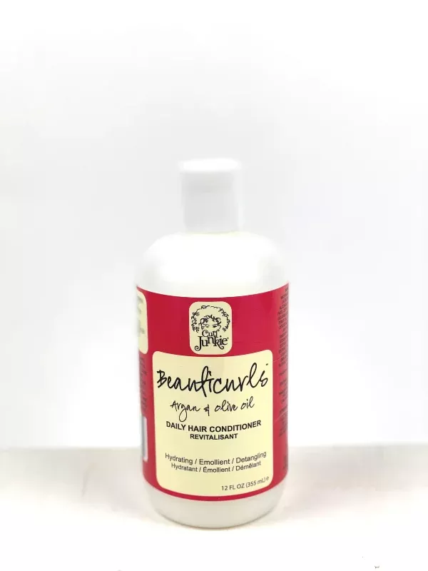 Beauticurls Argan and Olive Oil Daily Hair Conditioner
