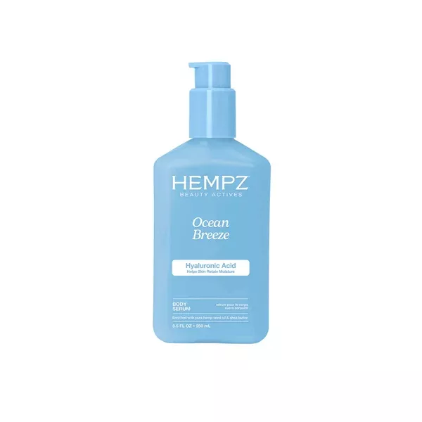 Beauty Actives Ocean Breeze Body Serum with Hyaluronic Acid