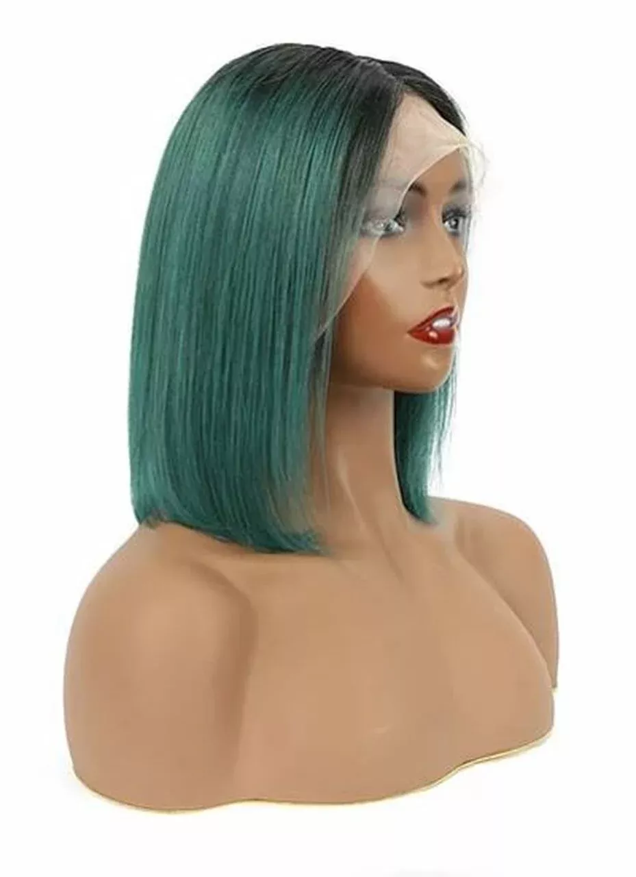 BELLATIQUE – 15A Quality 100% Virgin Brazilian Remy Full Lace Wig COCO (HUMAN HAIR)