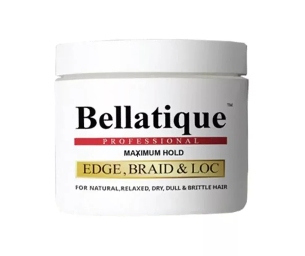 Bellatique ProfessionalMaximum Hold EdgeBraid & Loc 4oz