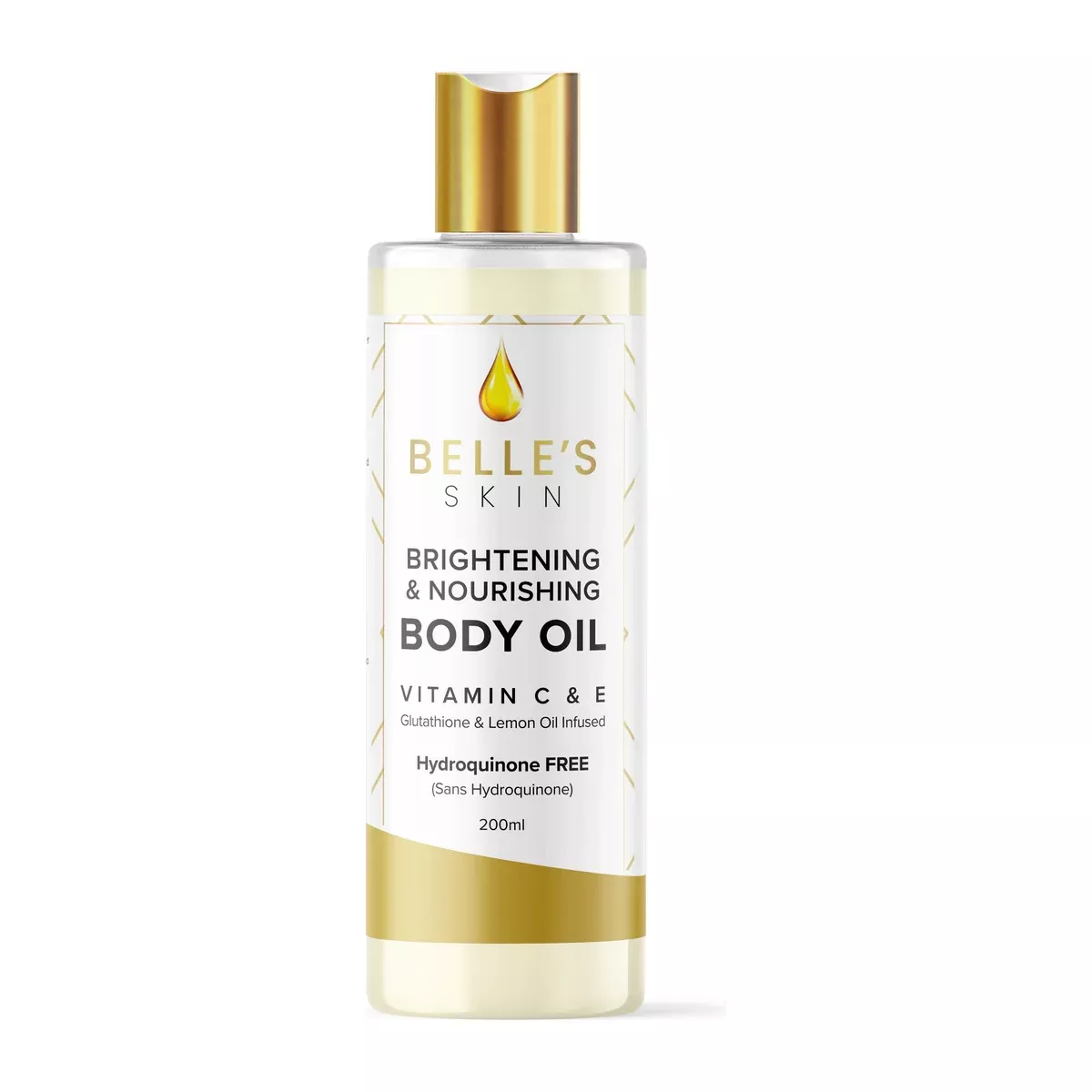Belle’s Skin Body Oil