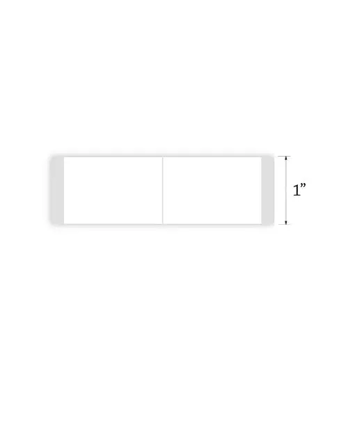 Best Wig Outlet Sales Items Pre Cut Clear 1″ Straight Strips