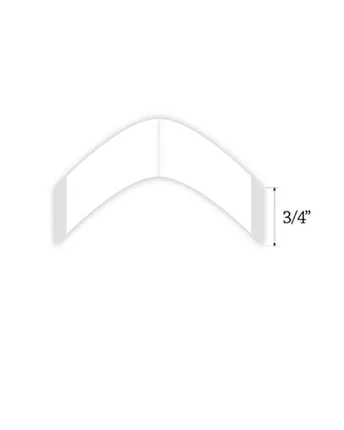 Best Wig Outlet Sales Items Pre Cut Clear A Contour Strips