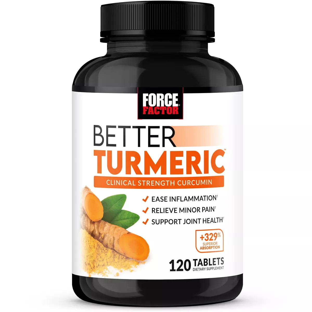 Better TurmericTb 1600Mg 120