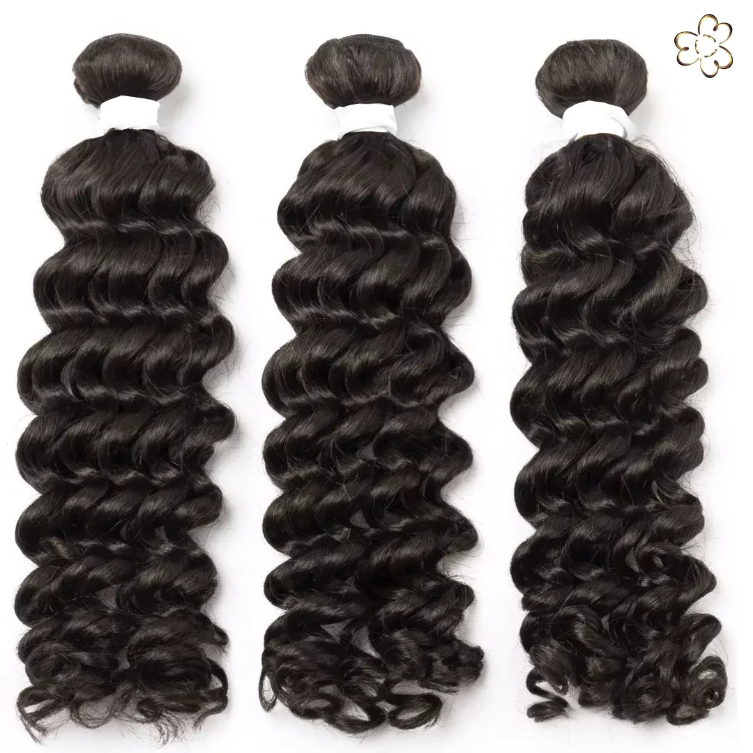 Beyond Extensions -Deep Wave Bundles