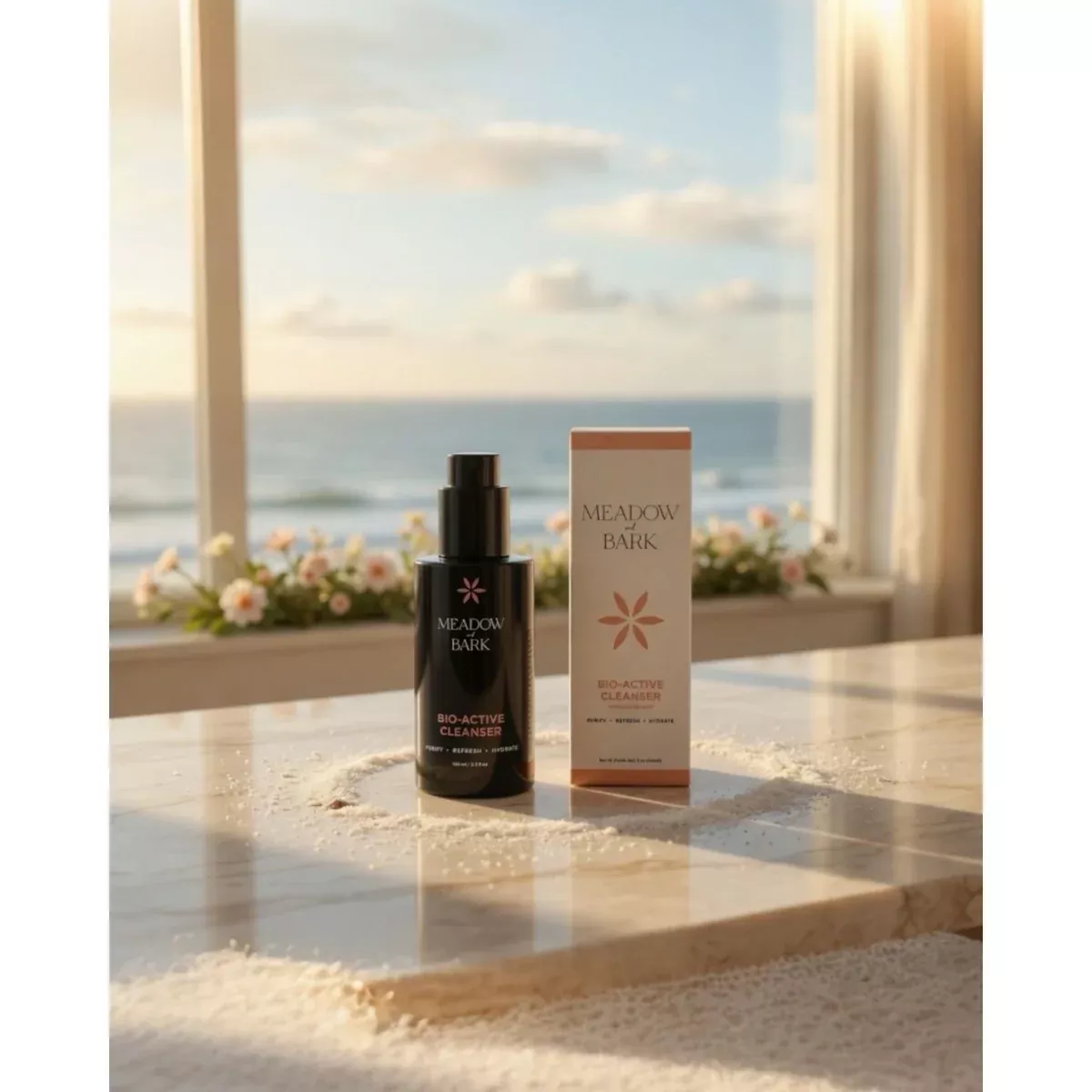 Bio-Active Cleanser