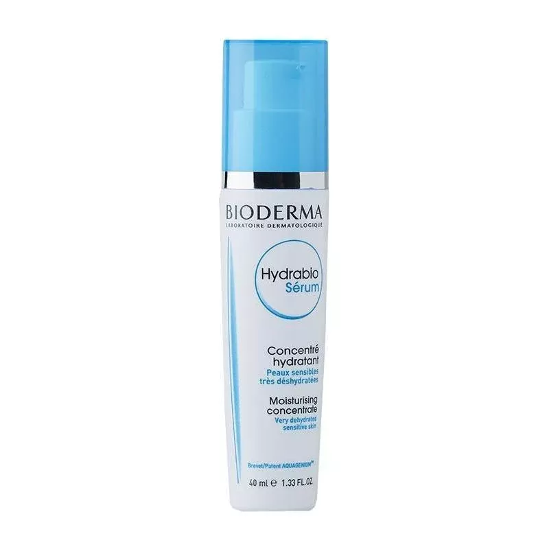 Bioderma Hydrabio Serum Moisturising Concentrate Very Dry Sensitive 40ml Serum