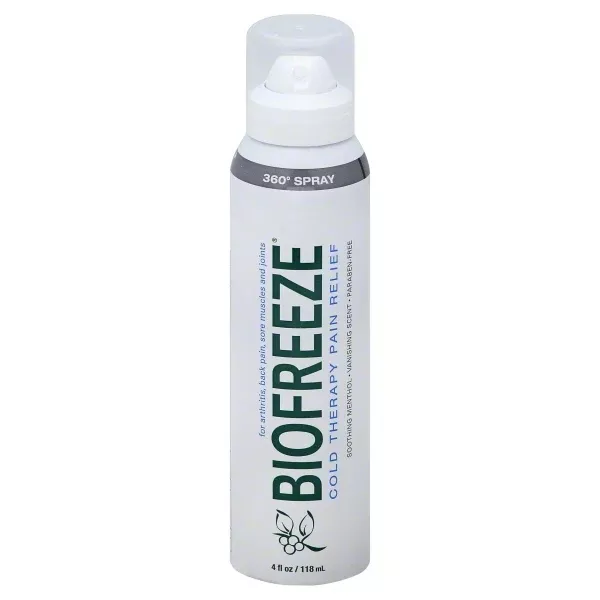 Biofreeze | Cold Therapy Pain Relief