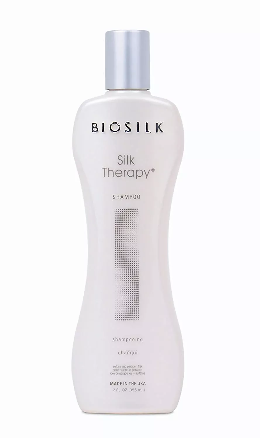 BIOSILK – Silk Therapy Shampoo