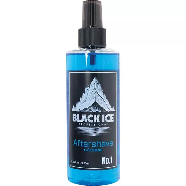 BLACK ICE – Aftershave Cologne BLUE No. 1