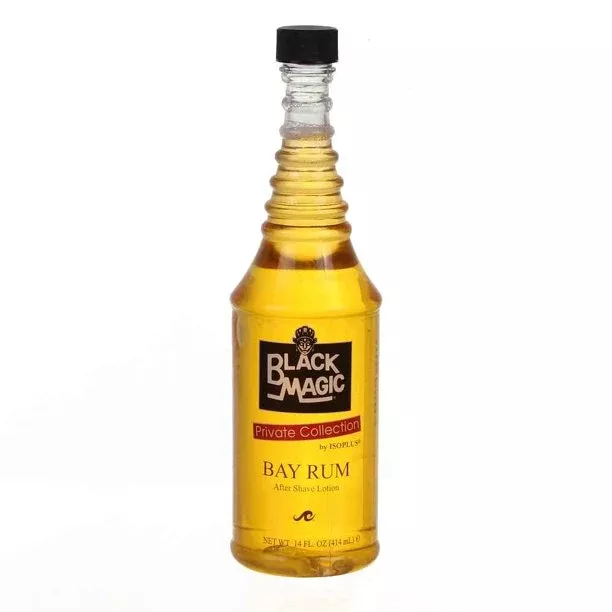 BLACK MAGIC – Private Collection Bay Rum After Shave Lotion