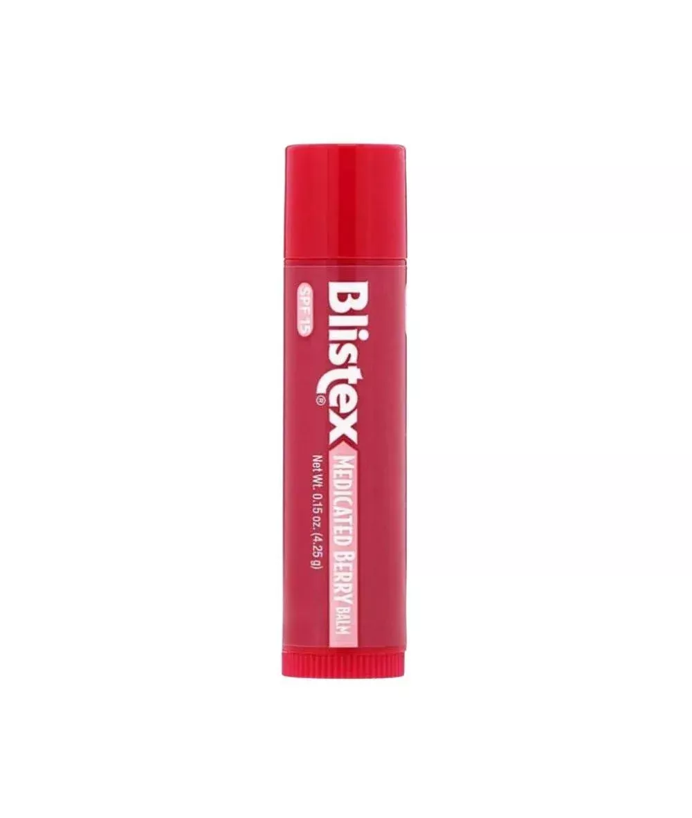 Blistex Medicated Berry Balm Spf15 4.25g