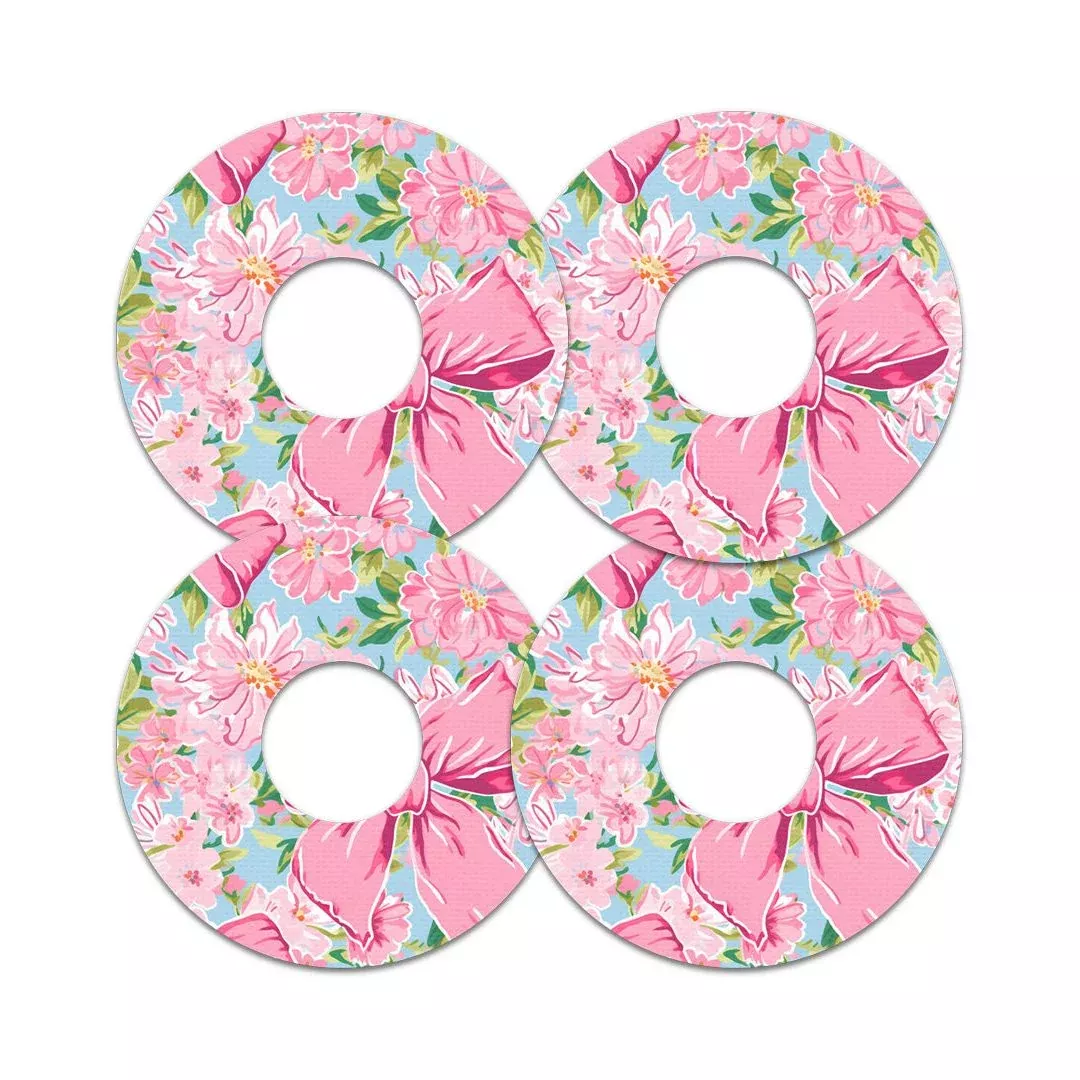 Blossom Bows FreeStyle Libre 3 Plus & LingoPatch Tape – Pump Peelz