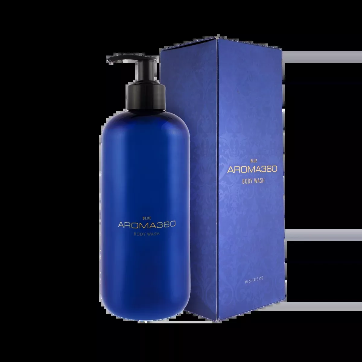 Blue Body Wash